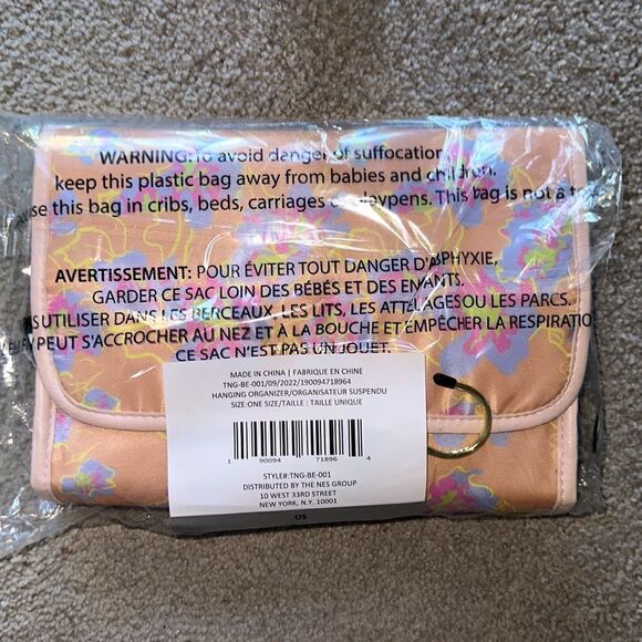 🌸HP🌸Nine West Hanging Travel Organizer! - Picture 5 of 6